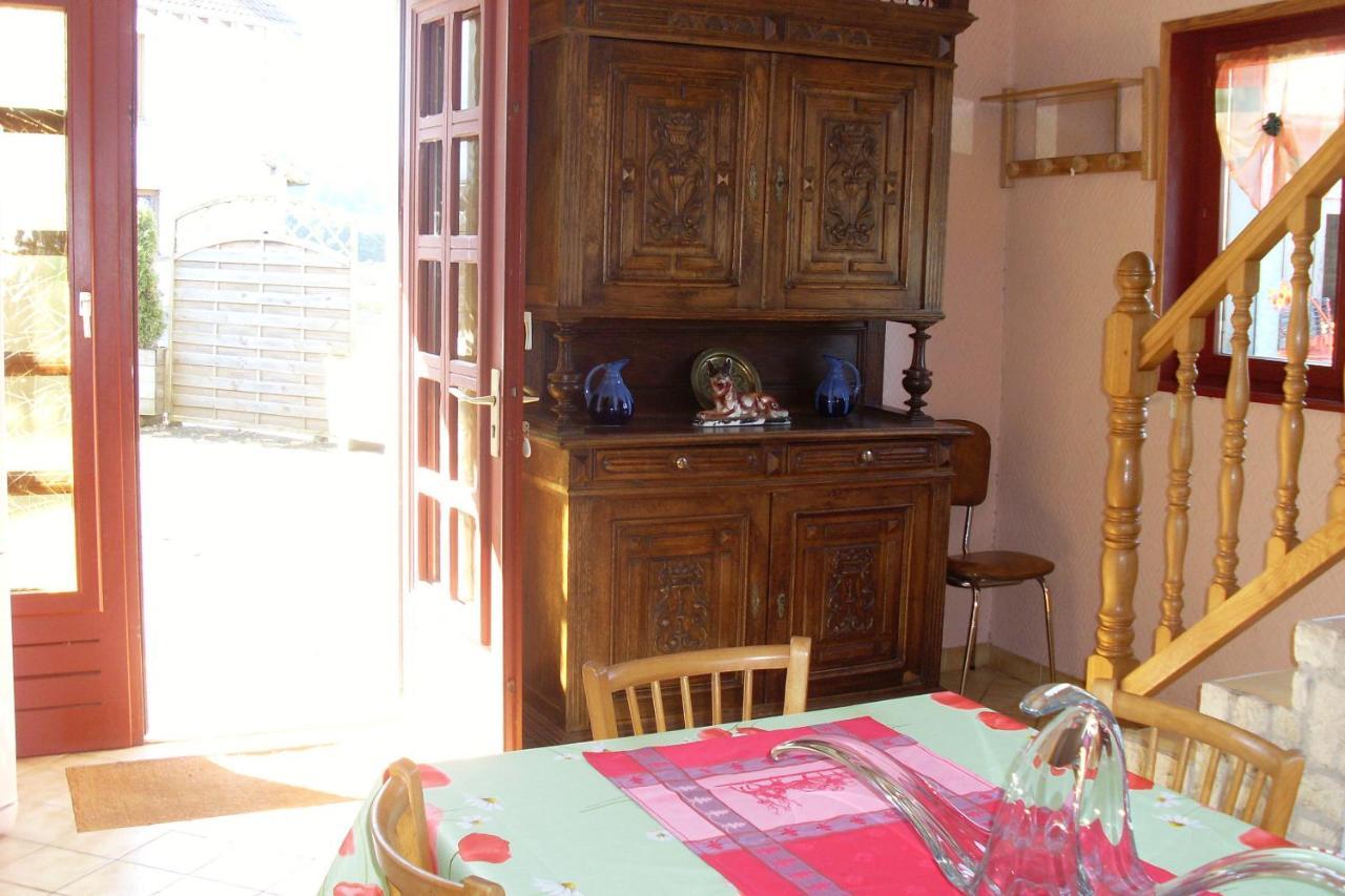 Location Vacances Des 4 Vents Girmont-Val-d'Ajol Extérieur photo