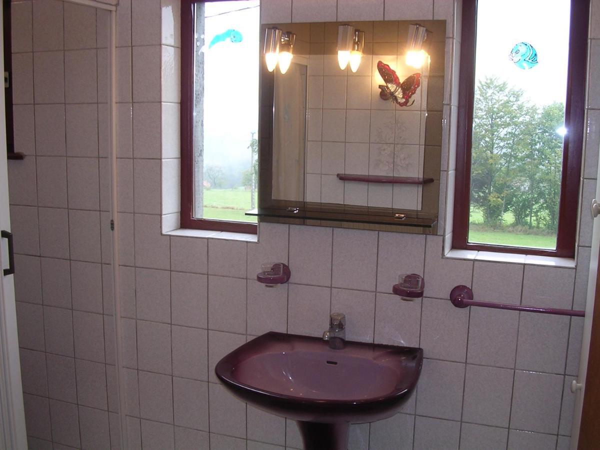 Location Vacances Des 4 Vents Girmont-Val-d'Ajol Extérieur photo