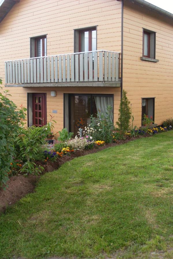 Location Vacances Des 4 Vents Girmont-Val-d'Ajol Extérieur photo